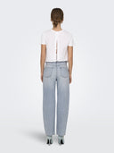 Παντελόνι τζιν ELLA STRAIGHT ONLY 15337154