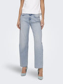 Παντελόνι τζιν ELLA STRAIGHT ONLY 15337154