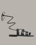 sandals leather