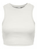 Αμάνικο crop top Only 15282771