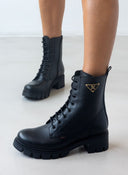Αρβυλάκια δερμάτινα Ragazza 0753 - Μαύρο - thefashionproject.gr - RAGAZZA
