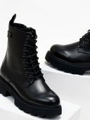 Αρβυλάκια με φερμουάρ Xti 142977 - Μαύρο - thefashionproject.gr - Xti Footwear
