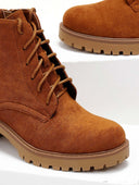 Αρβυλάκια με κορδόνια - Ταμπά - thefashionproject.gr - The Fashion Project