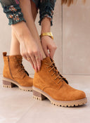 Αρβυλάκια με κορδόνια - Ταμπά - thefashionproject.gr - The Fashion Project