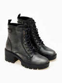 Αρβυλάκια με τακούνι Xti 142983 - Ατσαλί - thefashionproject.gr - Xti Footwear