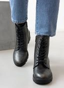 Αρβυλάκια με τακούνι Xti 142983 - Ατσαλί - thefashionproject.gr - Xti Footwear
