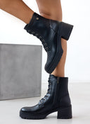 Αρβυλάκια με τακούνι Xti 143368 - Μαύρο - thefashionproject.gr - Xti Footwear