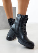 Αρβυλάκια με τακούνι Xti 143368 - Μαύρο - thefashionproject.gr - Xti Footwear
