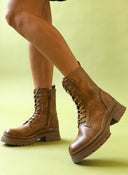 Αρβυλάκια με τρακτερωτή σόλα Refresh 171984 - Τάουπε - thefashionproject.gr - Refresh