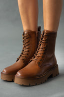 Αρβυλάκια με τρακτερωτή σόλα - Τάουπε - thefashionproject.gr - The Fashion Project