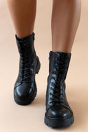 Αρβυλάκια Xti 143434 - Μαύρο - thefashionproject.gr - Xti Footwear