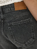Βερμούδα μακριά ψηλόμεση Only 15344297 - Μαύρο - thefashionproject.gr - ONLY - 24158002003