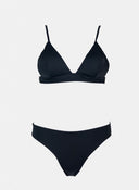 Bikini set basic με τριγωνάκι