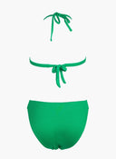 Bikini Set με ανάγλυφο σχέδιο