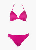 Bikini Set με ανάγλυφο σχέδιο