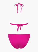 Bikini Set με ανάγλυφο σχέδιο