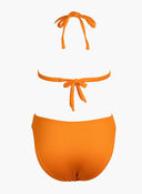 Bikini Set με ανάγλυφο σχέδιο