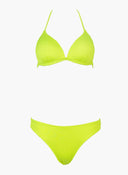 Bikini Set με ανάγλυφο σχέδιο