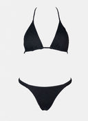 Bikini Set με ανάγλυφο σχέδιο