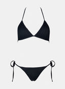 Bikini Set με διάτρητο τοπ