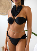 Bikini Set με frilled βολάν 