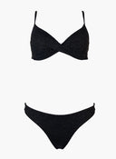 Bikini set με glitter