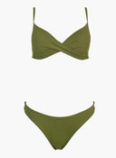 Bikini set με glitter