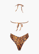 Bikini set με print