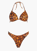 Bikini set με print