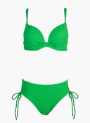 Bikini set με στρας κρίκο