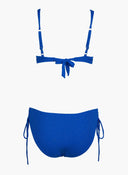 Bikini set με στρας κρίκο
