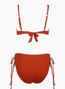 Bikini set με στρας κρίκο