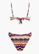 Bikini set tie dye