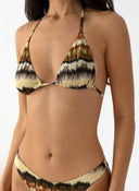 Bikini Set tie dye τριγωνάκι 