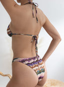 Bikini Set tie dye τριγωνάκι 