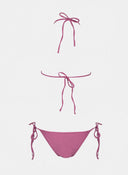 Bikini set τριγωνάκι με στρας