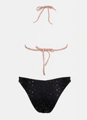 Bikini set γυαλιστερό