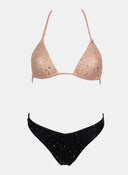 Bikini set γυαλιστερό