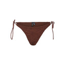 Bikini slip με κορδόνια Vero Moda 10303533