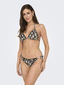 Bikini σλιπ με print Only 15324868