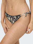 Bikini σλιπ με print Only 15324868