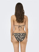 Bikini σλιπ με print Only 15324868