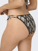 Bikini σλιπ με print Only 15324868