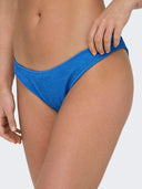 Bikini slip με ruched σχέδιο ONLY 15314261