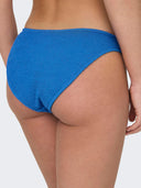 Bikini slip με ruched σχέδιο ONLY 15314261