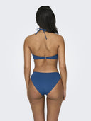 Bikini top με κρίκο ONLY 15282619