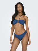 Bikini top με κρίκο ONLY 15282619
