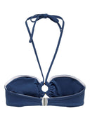 Bikini top με κρίκο ONLY 15282619
