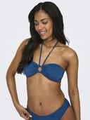 Bikini top με κρίκο ONLY 15282619