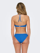 Bikini top με ruched σχέδιο ONLY 15314261